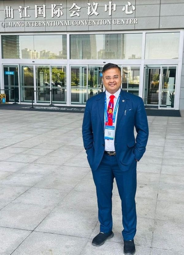 Prof Ambrish Singh